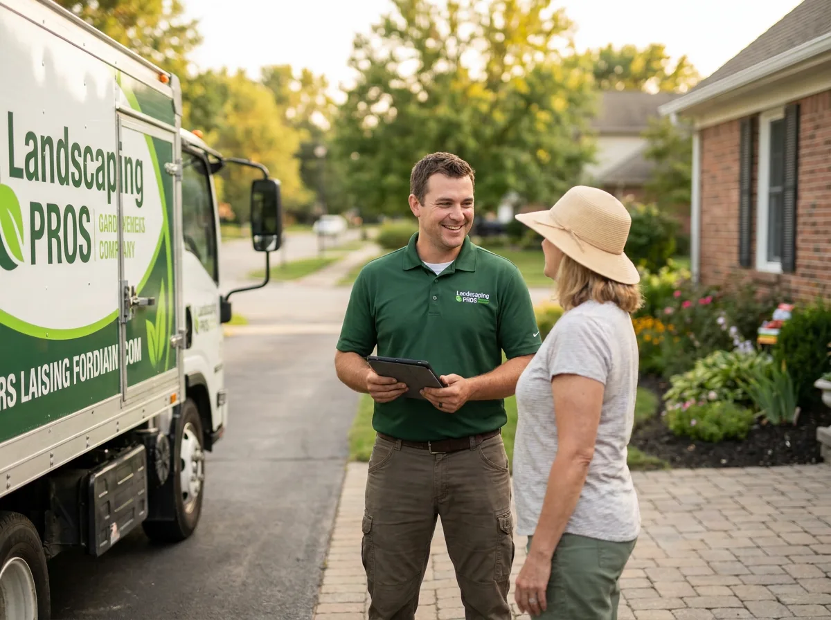 Landscaping White Heath, IL FAQs
